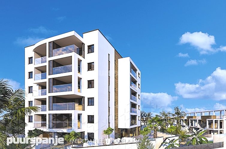 Appartement in Mil Palmeras