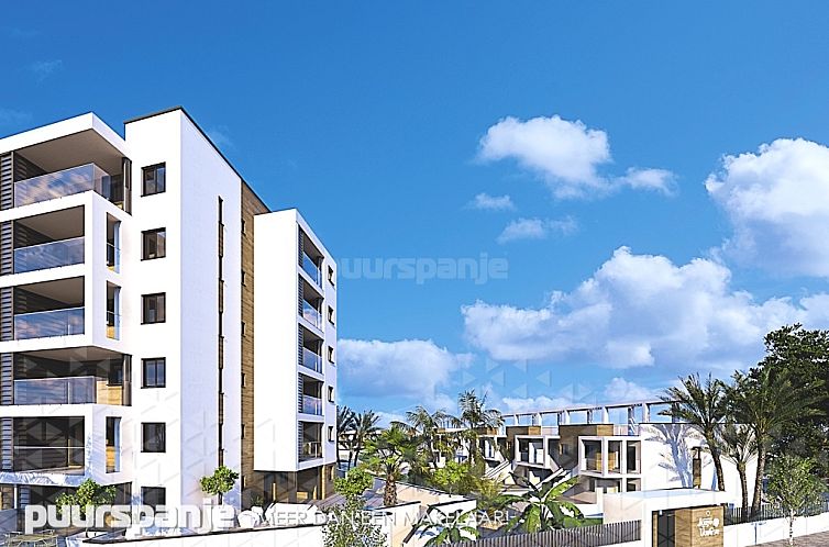 Appartement in Mil Palmeras