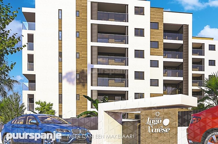 Appartement in Mil Palmeras