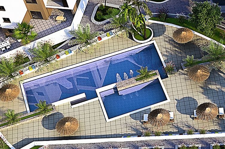 Appartement in Mil Palmeras