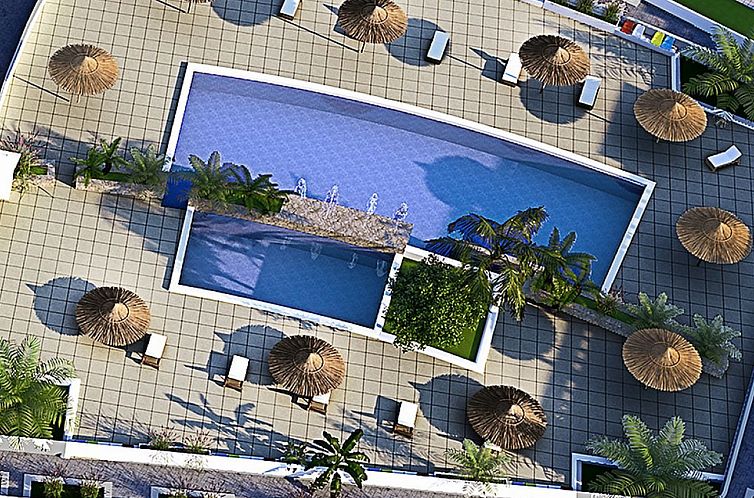 Appartement in Mil Palmeras