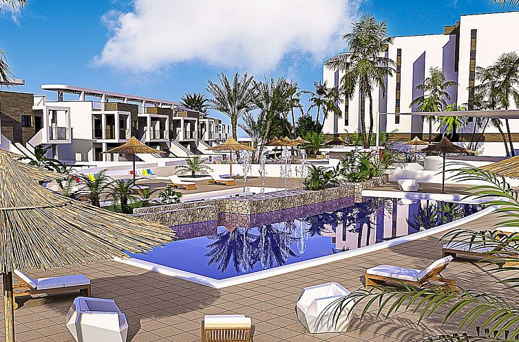 Appartement in Mil Palmeras