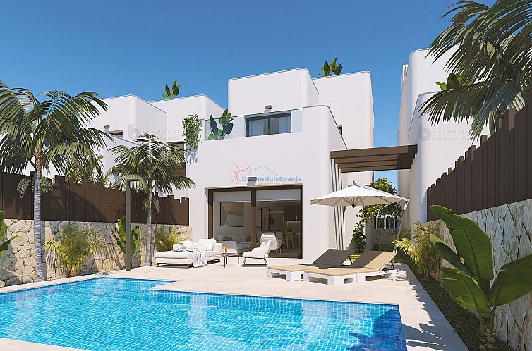 Unterkunft 1493528 - Ferienhaus Costa blanca - Vrijstaande woning in Mil Palmeras