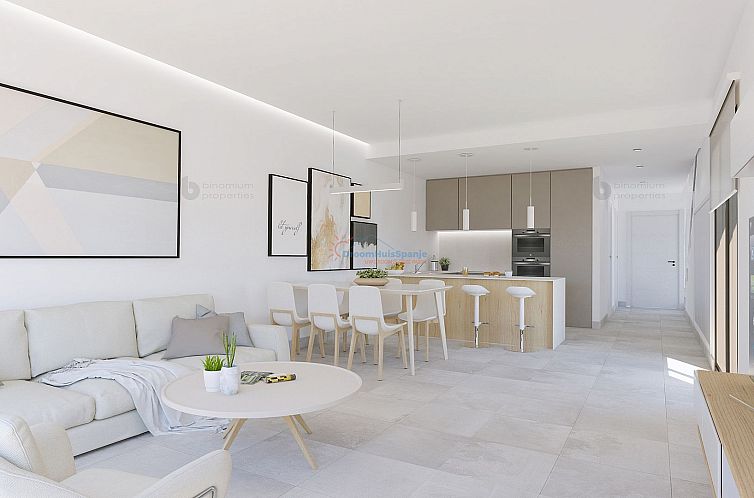 Vrijstaande woning in Mil Palmeras