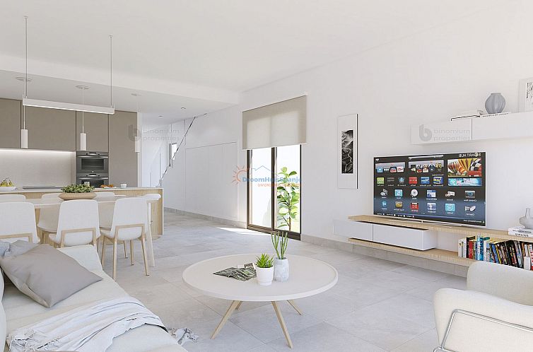 Vrijstaande woning in Mil Palmeras