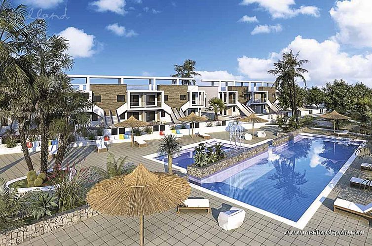 Appartement in Mil Palmeras