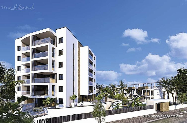 Appartement in Mil Palmeras