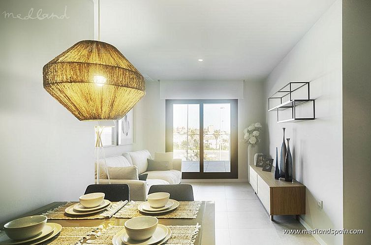 Appartement in Mil Palmeras