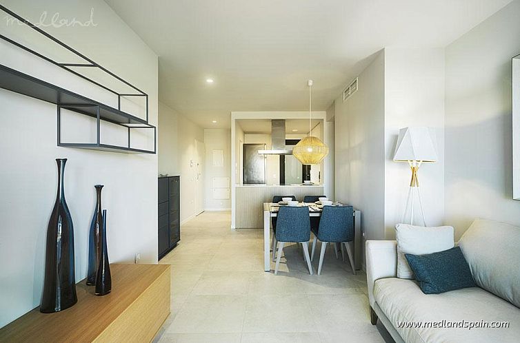 Appartement in Mil Palmeras