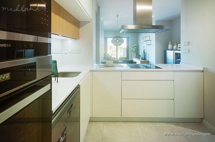 Appartement in Mil Palmeras