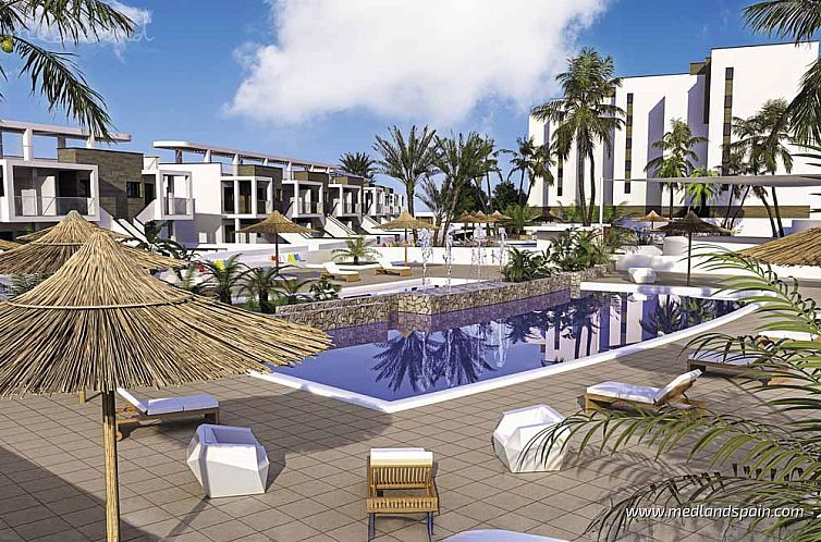 Appartement in Mil Palmeras