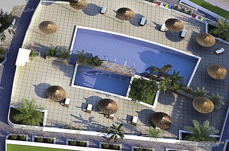 Appartement in Mil Palmeras