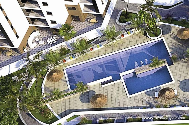 Appartement in Mil Palmeras