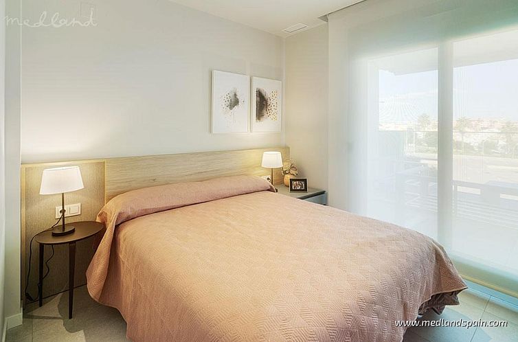 Appartement in Mil Palmeras