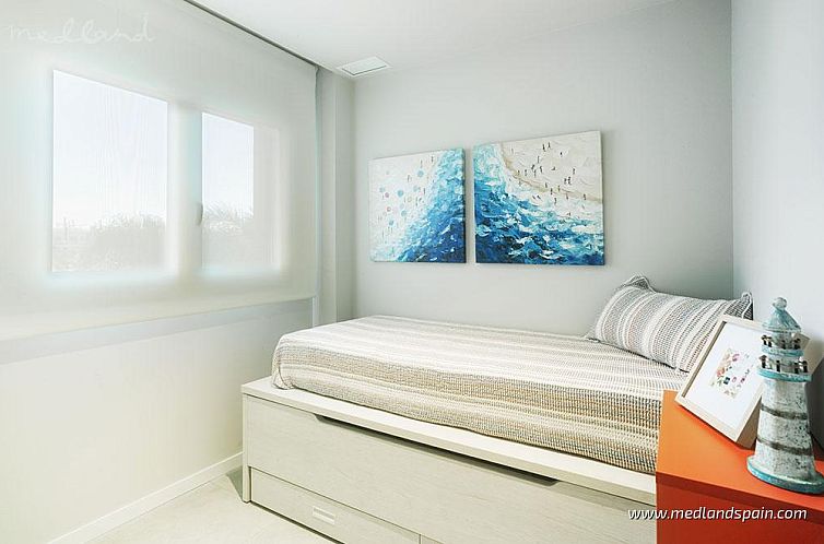 Appartement in Mil Palmeras