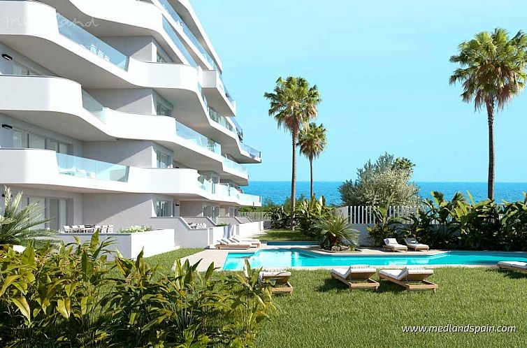 Unterkunft 1493533 - Appartement Costa blanca - Appartement in Mil Palmeras