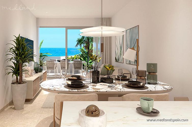 Appartement in Mil Palmeras