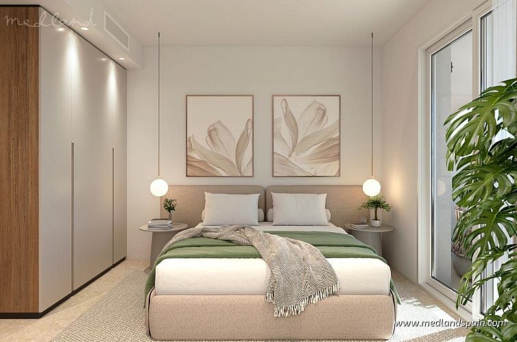 Appartement in Mil Palmeras