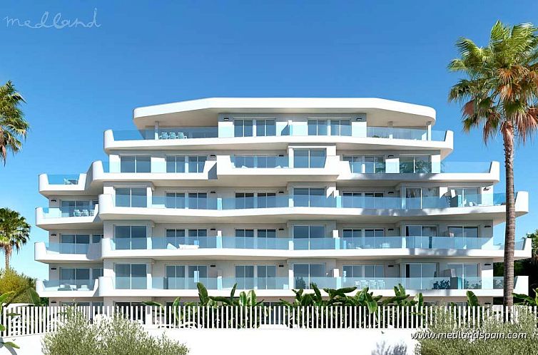 Appartement in Mil Palmeras