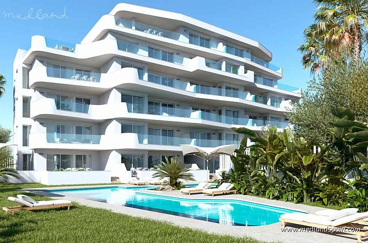 Appartement in Mil Palmeras