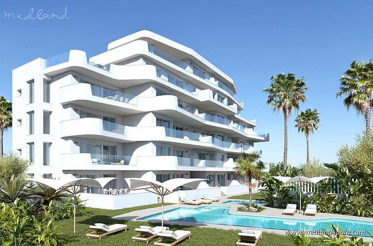 Appartement in Mil Palmeras