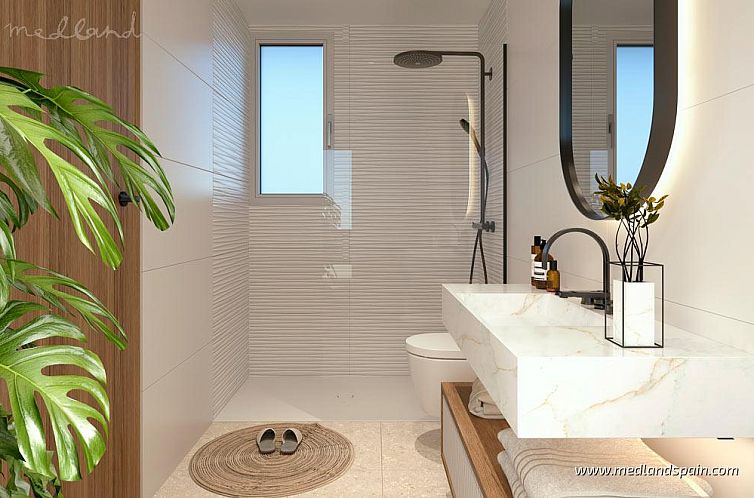 Appartement in Mil Palmeras