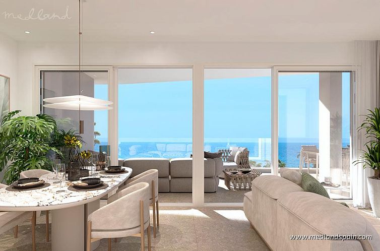Appartement in Mil Palmeras