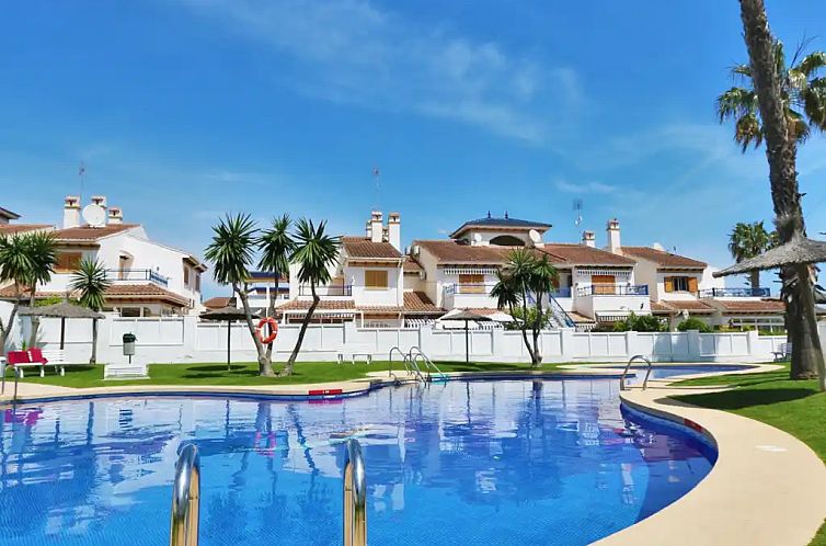 Unterkunft 1493539 - Ferienhaus Costa blanca - Hoekwoning vlakbij de stranden 053