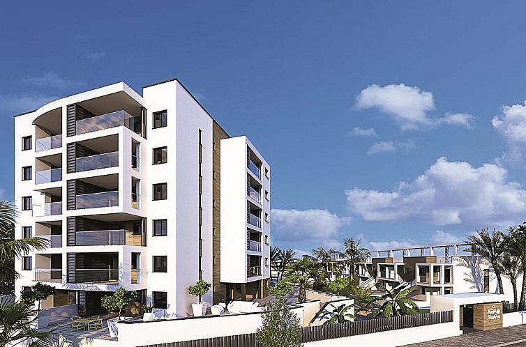 Appartement in Mil Palmeras