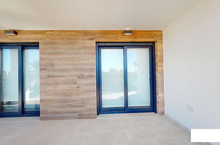 Appartement in Mil Palmeras