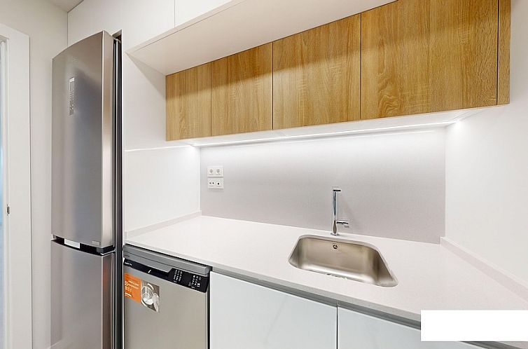 Appartement in Mil Palmeras