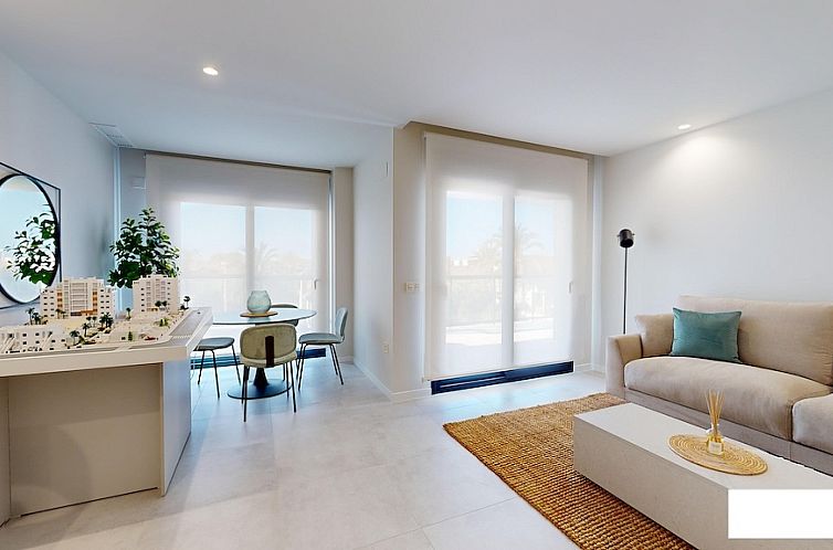 Appartement in Mil Palmeras