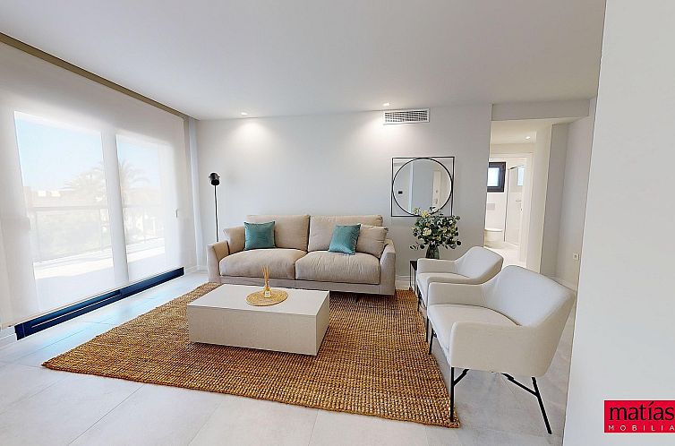 Appartement in Mil Palmeras
