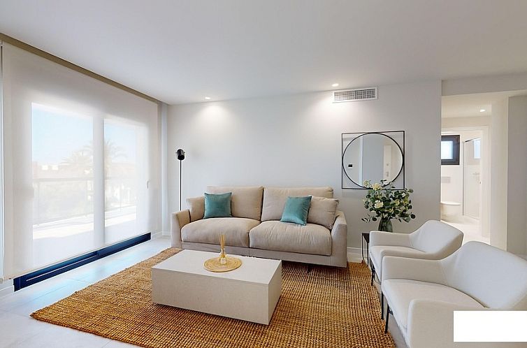 Appartement in Mil Palmeras