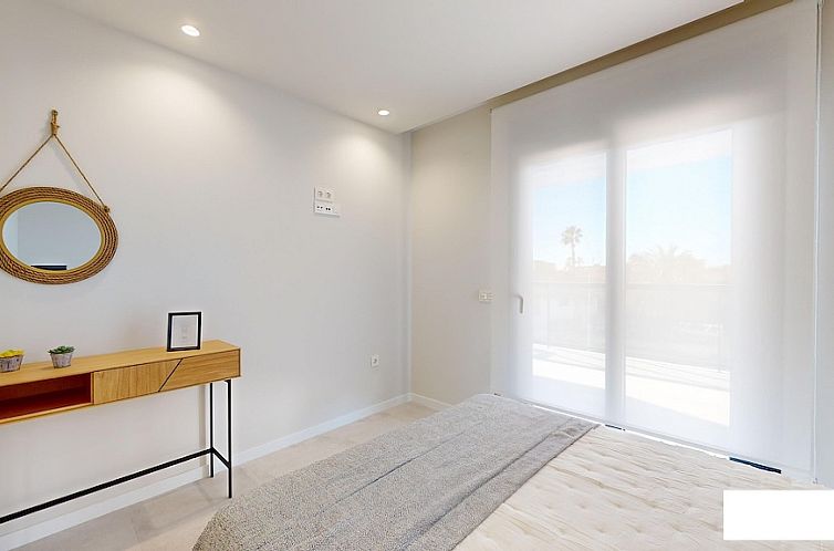Appartement in Mil Palmeras