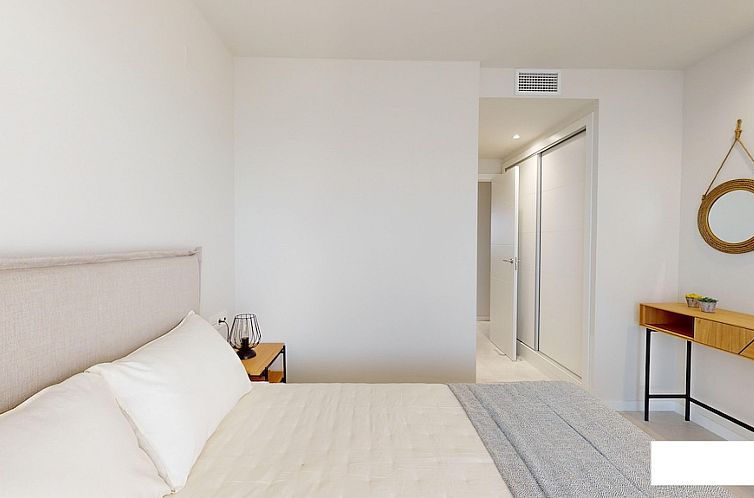 Appartement in Mil Palmeras