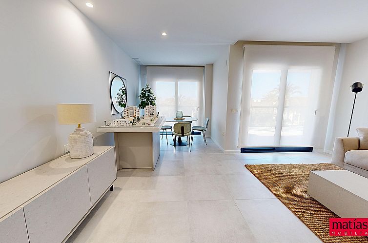 Appartement in Mil Palmeras