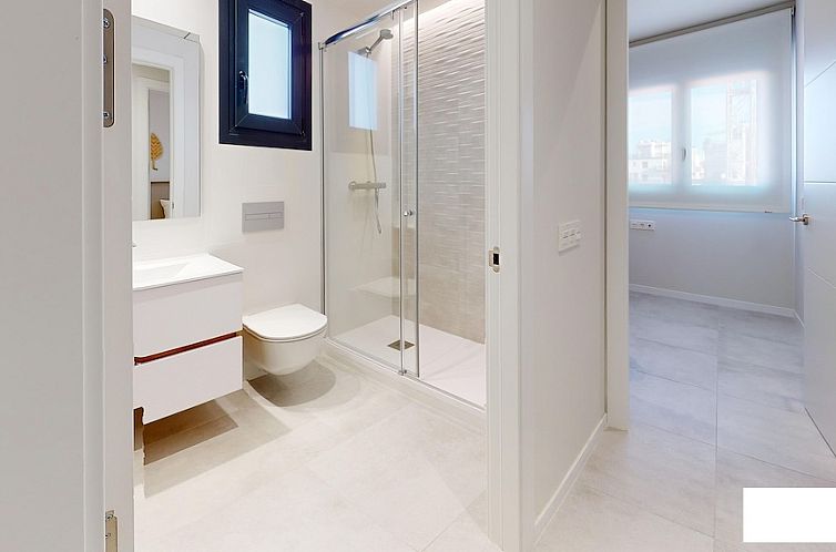 Appartement in Mil Palmeras