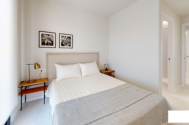 Appartement in Mil Palmeras