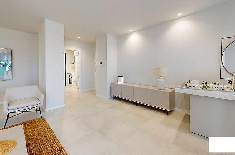 Appartement in Mil Palmeras