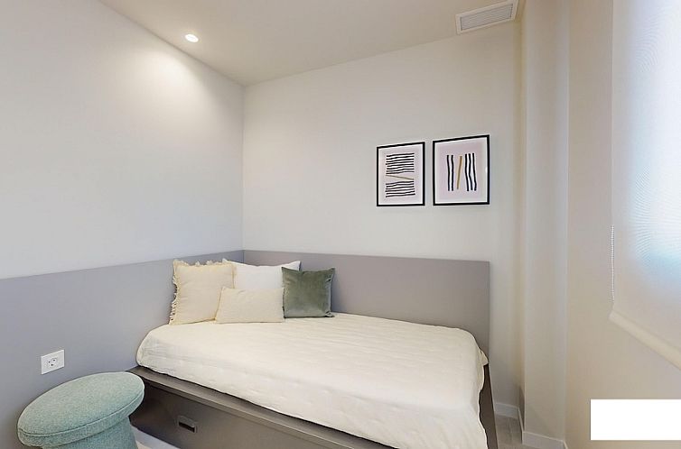Appartement in Mil Palmeras