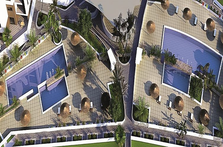 Appartement in Mil Palmeras