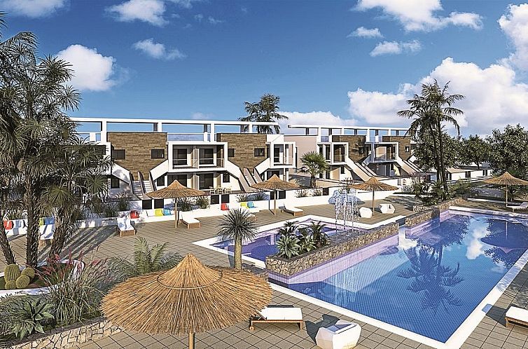 Appartement in Mil Palmeras