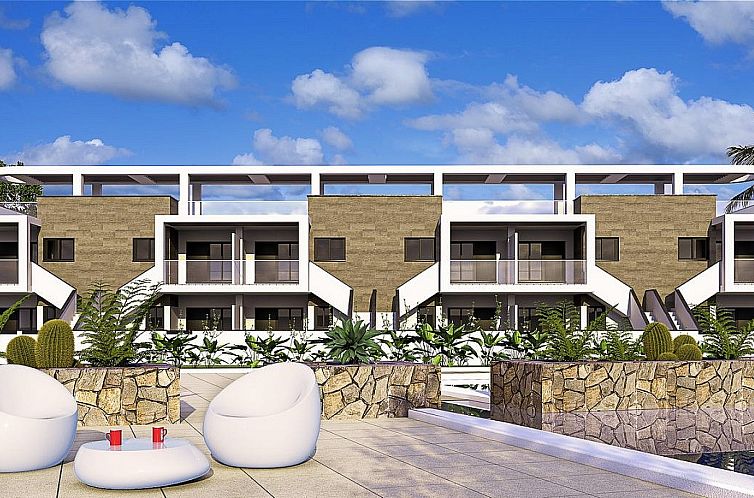 Appartement in Mil Palmeras