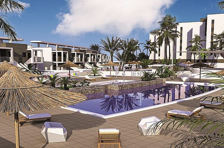 Appartement in Mil Palmeras