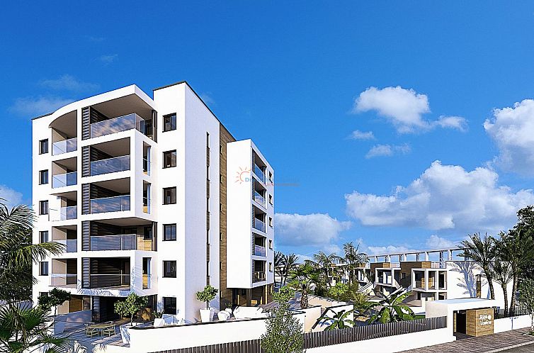 Appartement in Mil Palmeras