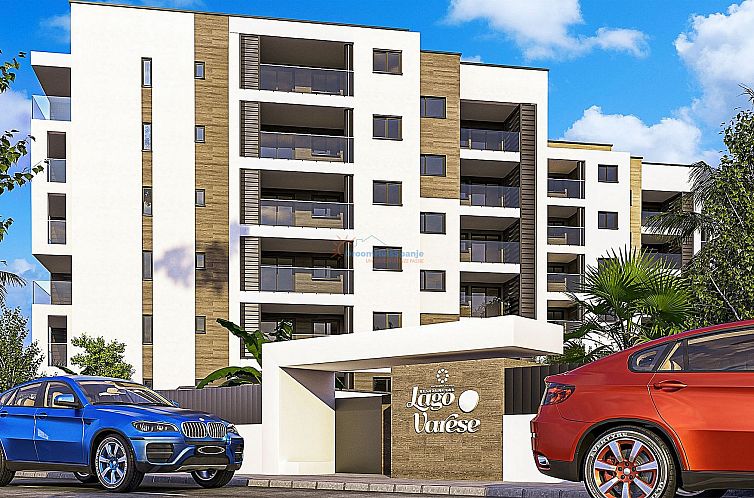 Appartement in Mil Palmeras