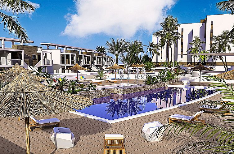 Appartement in Mil Palmeras