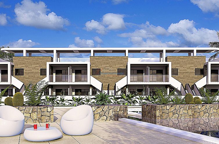 Appartement in Mil Palmeras