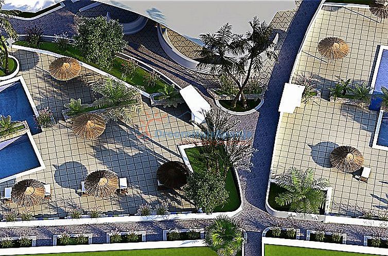 Appartement in Mil Palmeras
